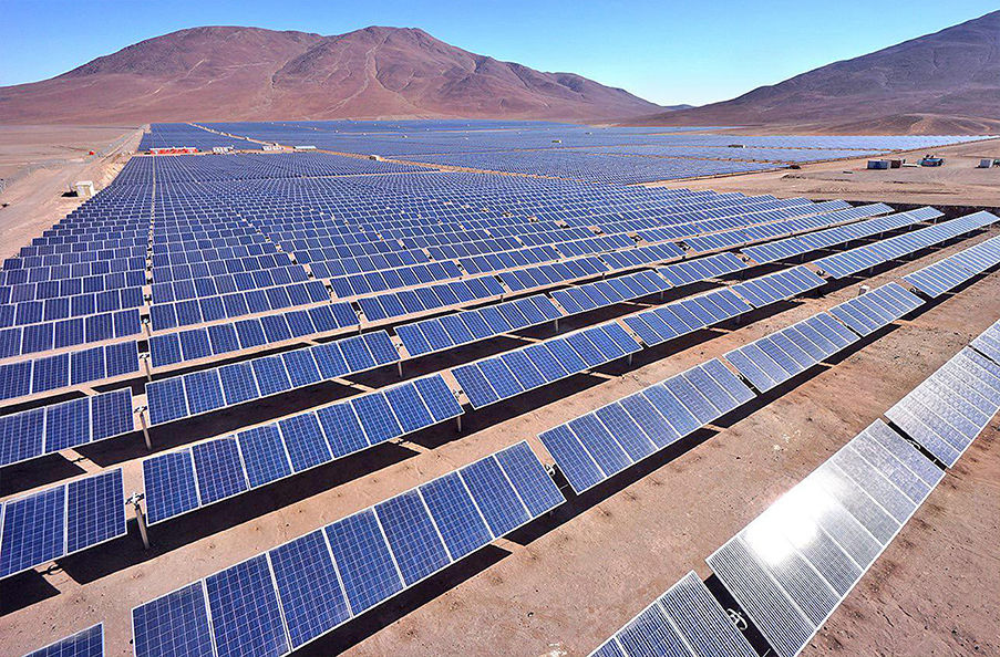 太阳能光伏追踪系统