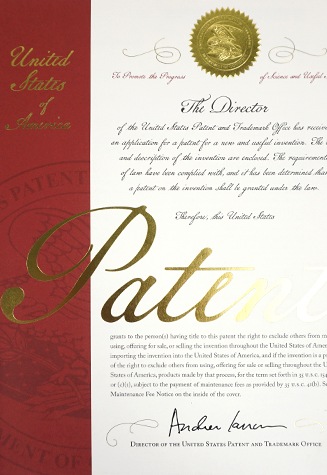 美国太阳能专利