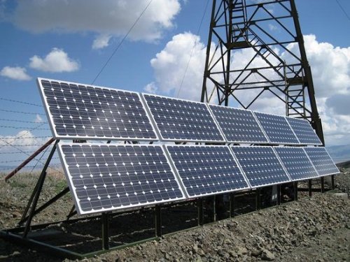 <太阳能追踪器应用案例-TOMUU> <太阳能追踪器应用案例-TOMUU>