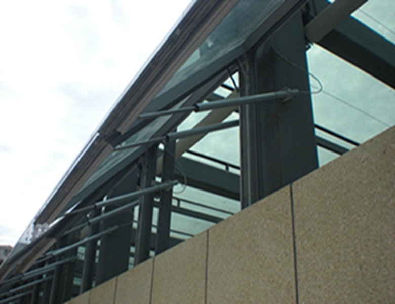 电动开窗器应用案例-TOMUU 电动开窗器应用案例-TOMUU