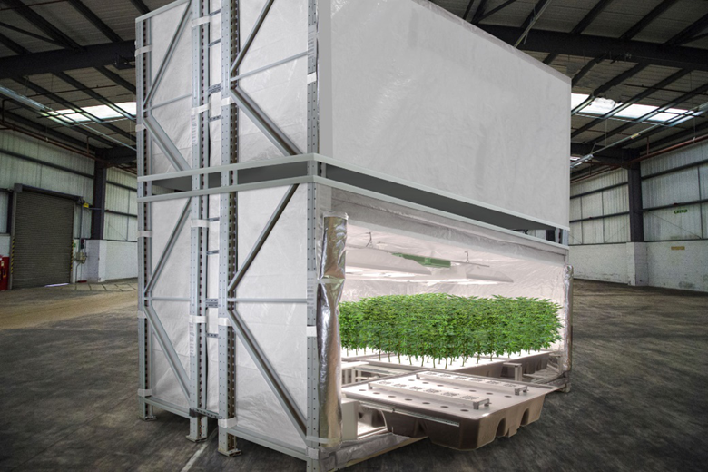 小型电动推杆智能种植系统案例 小型电动推杆智能种植系统案例