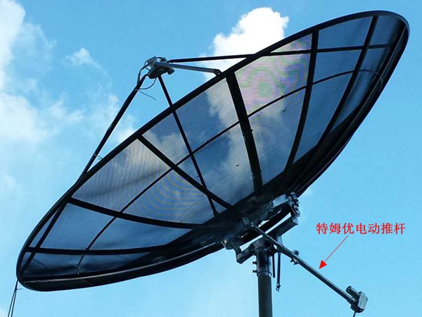 特姆优小型电动推杆新用途 特姆优小型电动推杆新用途