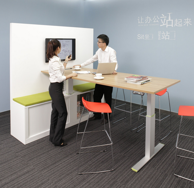 特姆优升降办公桌 特姆优升降办公桌