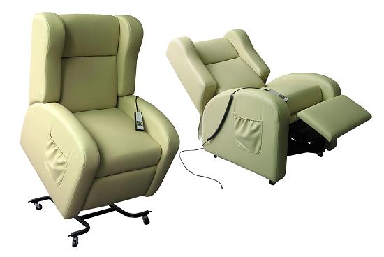 特姆优电动升降椅