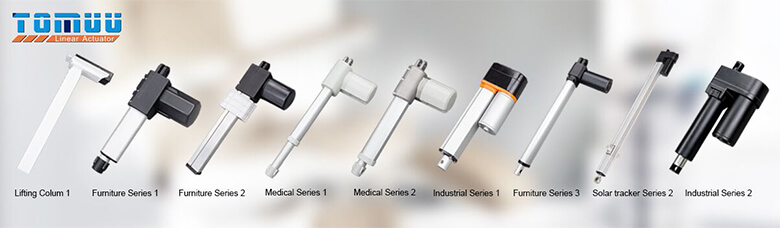 电动推杆型号有哪些 电动推杆型号有哪些