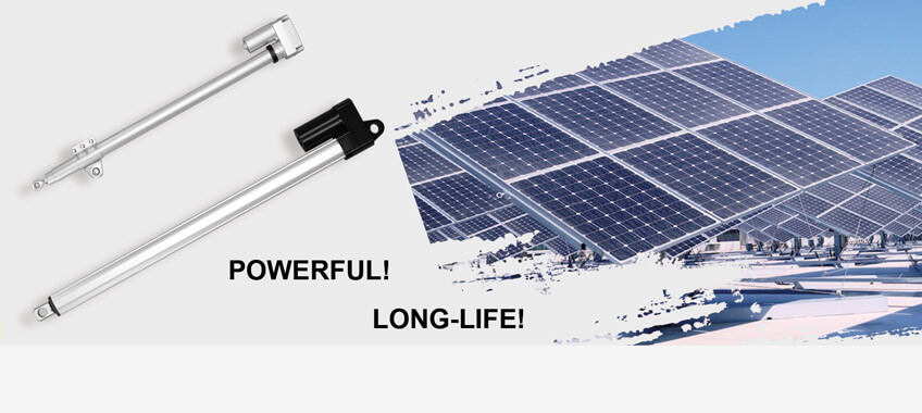 直流电动推杆 直流电动推杆