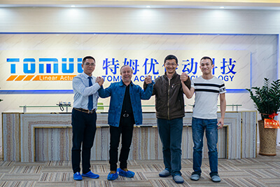 特姆优电动推杆销售的一些技巧 特姆优电动推杆销售的一些技巧