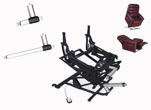 直流电动推杆发展优势呢有哪些? 直流电动推杆发展优势呢有哪些?