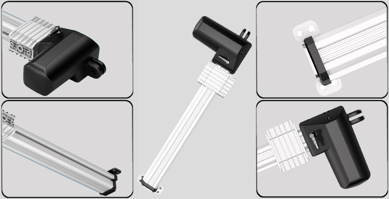 智能床电动推杆U5 智能床电动推杆U5