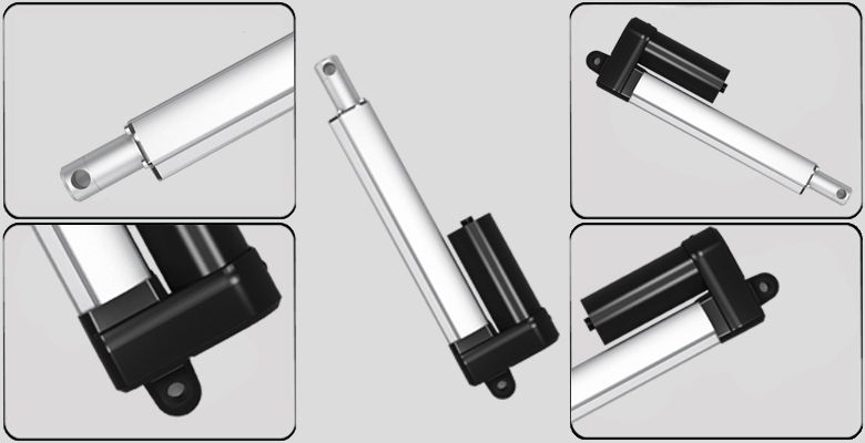 特种车辆电动推杆U7 特种车辆电动推杆U7